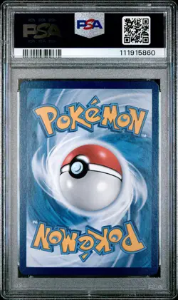 2020 POKEMON CHINESE SUN & MOON LEGEND CLASH SET B SLOWPOKE & PSYDUCK GX PSA 10 - Image 2