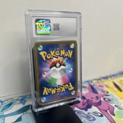 2022 POKEMON JAPANESE CHARIZARD VSTAR STAR BIRTH 015/100 CGC 10 - Image 5