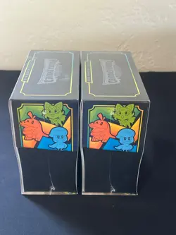 Lot of 2 PALDEA EVOLVED Elite Trainer Box ETB Scarlet & Violet Pokemon Sealed - Image 5