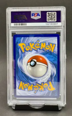 PSA 10 Team Rocket's Mewtwo ex 231 SIR 2025 Pokemon S&V Destined Rivals NEW CERT - Image 2