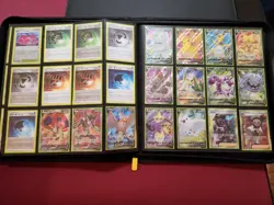 Pokemon TCG Vivid Voltage Master Set w/Binder - Image 2