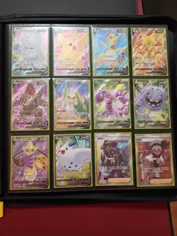 Pokemon TCG Vivid Voltage Master Set w/Binder - Image 3