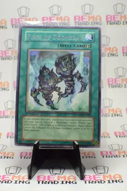 Fires of Doomsday PTDN-EN055 Phantom Darkness 1st Edition - Image 1