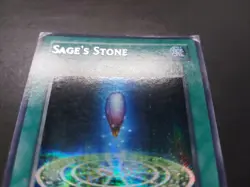 Yugioh - Sage's Stone ROD-EN003 Prismatic Secret Rare - Image 4