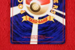 *A+ rank* Pokemon Card Sabrina's Gengar No.094 Holo Rare Old Back Japanese #5791 - Image 5
