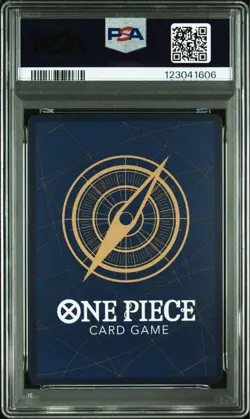 One Piece Black Maria PSA10 Premium Card Collection Japanese Rare Trading Card - Image 2