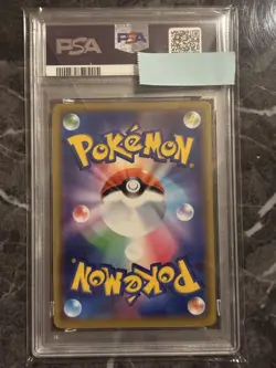 [PSA10] Pikachu & Zekrom GX RR Tag All Stars SM12a 041/173 Pokemon Card - Image 2