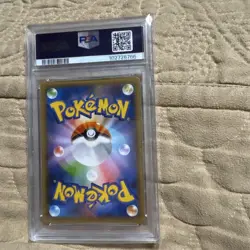 Team Rocket PSA 10 Pokemon Card in PSA Case - Image 2