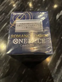One Piece Card Game Booster Pack Romance Dawn OP-01 Unopened, Rare - Image 3