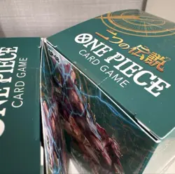 One Piece Card Game Two Legends Unopened Booster Box 125 Cards - Image 2