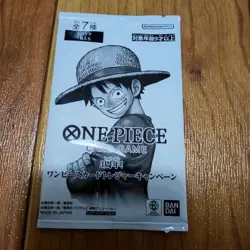One Piece Card Game BOX Set 132 Cards Pro Promo The Best 2 Bandai New - Image 4