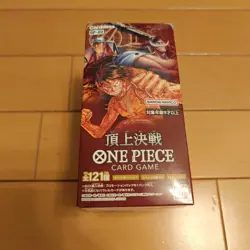 One Piece Card Game Unopened Box Sealed Collectible Classics - Image 1