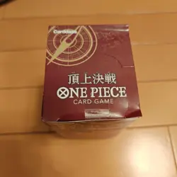 One Piece Card Game Unopened Box Sealed Collectible Classics - Image 3