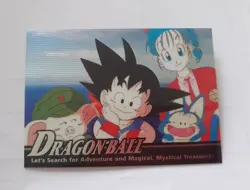carte dragon ball z trading card db C2 - Image 1