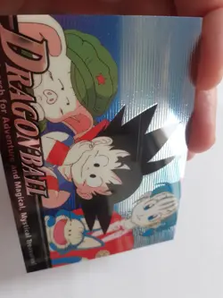 carte dragon ball z trading card db C2 - Image 2