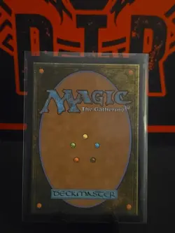 Demonic Taskmaster - 377 - INR - NM - MTG Magic the Gathering - Image 2