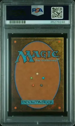 2019 MTG Narset, Parter of Veils Japanese Alt Art PSA 10 #61 WAR Spark - Image 2