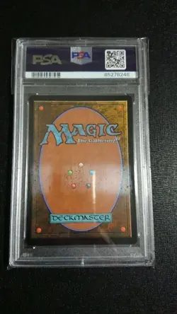 2019 MTG Narset, Parter of Veils Japanese Alt Art PSA 10 #61 WAR Spark - Image 4