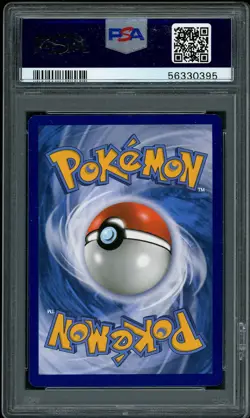 2017 Pokemon SM Guardians Rising Vikavolt GX Full Art #134 PSA 9 MINT - Image 2