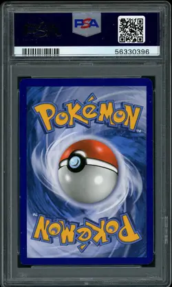 2017 Pokemon SM Guardians Rising Vikavolt GX Full Art #134 PSA 9 MINT - Image 2