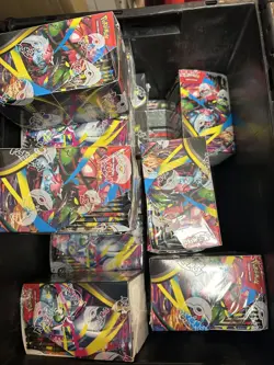 Pokemon TCG Mega Evolution Half Booster Box (18 packs)-Fast Delivery - Image 2