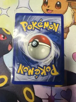 Maintenance 083/102 Base Set Shadowless 1st Edition Vintage Pokemon Near Mint - Image 2