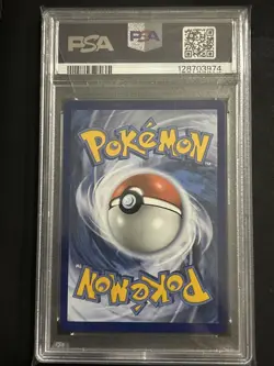 2021 POKEMON CELEBRATIONS CLASSIC COLL #17 UMBREON-GOLD STAR PSA 10 - Image 3
