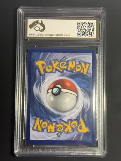 2019 POKEMON BLACK STAR PROMO VAPOREON GX PROMO SM172 HOLO FOIL CGA Pristine - Image 2