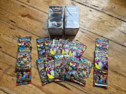 Pokemon TCG Mega Evolution Half Booster Box ⭐SEALED x 2 36 Packs total sealed - Image 4