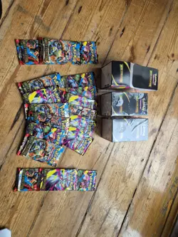 Pokemon TCG Mega Evolution Half Booster Box ⭐SEALED x 2 36 Packs total sealed - Image 5