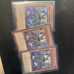 Yugioh Master Peace, the True Dracoverlord DOOD-EN018 Secret Rare 1st Edition Nm - Image 1