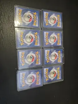 16 Vintage Pokemon Card Lot Rare Holos And Reverse Holos Some Mint - Image 5