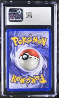 CGC 9 MINT Pikachu 1999 Black Star Promos 4 WB Movie Pokemon Card - Image 2