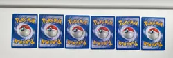 Pokemon Trainer Cards 1999 TCG - Image 2