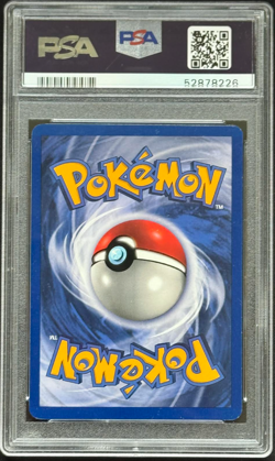 Venusaur Holo Rare 1999 WOTC Pokemon Card 15/102 Base Set PSA 8 NM - MT - Image 2