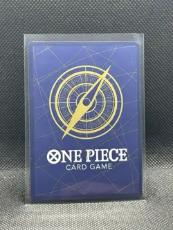 Little Sadi OP11-063 C A Fist of Divine Speed - ONE PIECE Card Game Japanese - Image 2