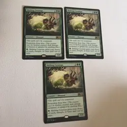 3X SHIFTING CERATOPS NEAR MINT MAGIC THE GATHERING MTG - Image 1