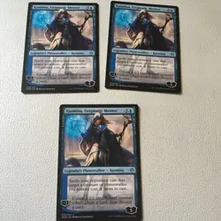 3X KASMINA, ENIGMATE MENTOR NEAR MINT MAGIC THE GATHERING MTG - Image 1