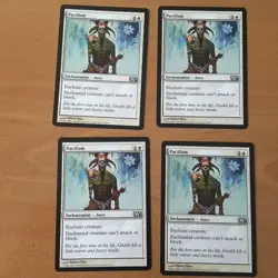 4X PACIFISMO / PACIFISM MAGIC THE GATHERING - Image 1