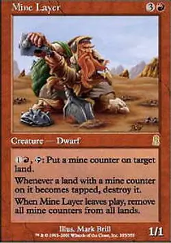 MTG - Mine Layer Odyssey - Image 1