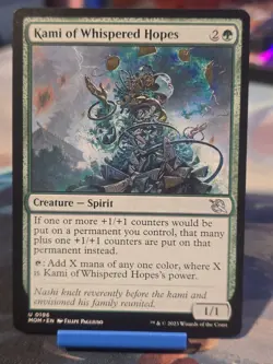 Kami of Whispered Hopes March of the Machine Regular - Image 1
