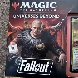 MTG Fallout - Hail Caesar Commander Deck | Precon | Magic | Universes Beyond - Image 3