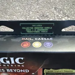 MTG Fallout - Hail Caesar Commander Deck | Precon | Magic | Universes Beyond - Image 5