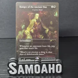 MTG Secret Lair Drop Hunger of the Ancient One (Regular) 206 - Image 1