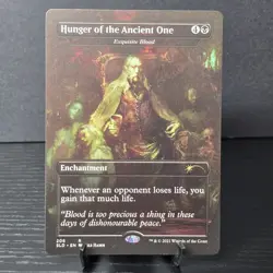 MTG Secret Lair Drop Hunger of the Ancient One (Regular) 206 - Image 2
