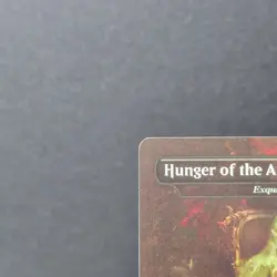 MTG Secret Lair Drop Hunger of the Ancient One (Regular) 206 - Image 3