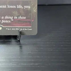 MTG Secret Lair Drop Hunger of the Ancient One (Regular) 206 - Image 5