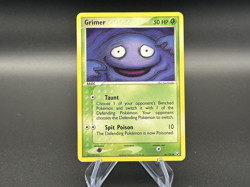 Grimer - 56/109 Team Rocket Returns - Pokemon TCG - 2004 - Image 1