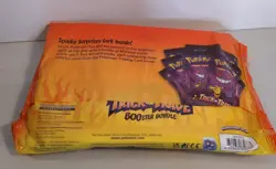 1 Bag Pokemon BOOster Bundle Trick Or Trade Brand New Sealed includes 40 mini pk - Image 3