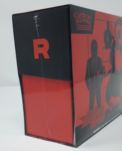 Pokemon Destined Rivals ETB Elite Trainer Box Pokemon Center Exclusive Sealed - Image 4